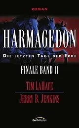 E-Book (epub) Harmagedon von Jerry B. Jenkins, Tim LaHaye