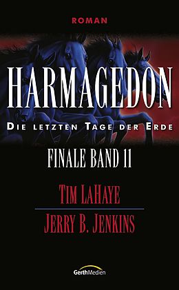 E-Book (epub) Harmagedon von Jerry B. Jenkins, Tim LaHaye