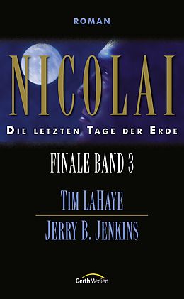 E-Book (epub) Nicolai von Jerry B. Jenkins, Tim LaHaye
