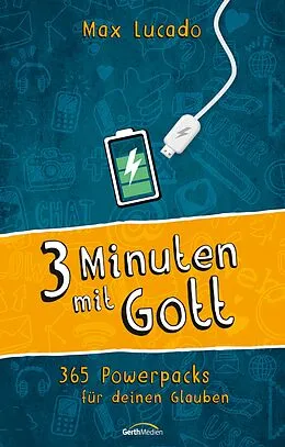 E-Book (epub) Drei Minuten mit Gott von Max Lucado