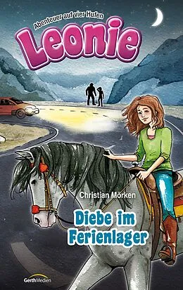 E-Book (epub) Diebe im Ferienlager von Christian Mörken