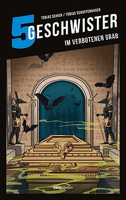 E-Book (epub) Im verbotenen Grab von Tobias Schuffenhauer, Tobias Schier