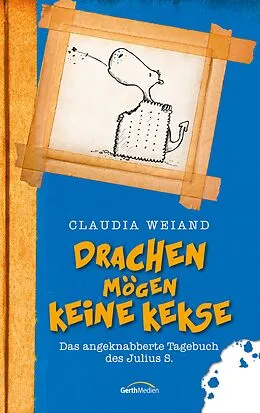 E-Book (epub) Drachen mögen keine Kekse von Claudia Weiand