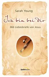 E-Book (epub) Ich bin bei dir von Sarah Young