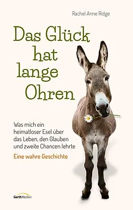 E-Book (epub) Das Glück hat lange Ohren von Rachel Anne Ridge