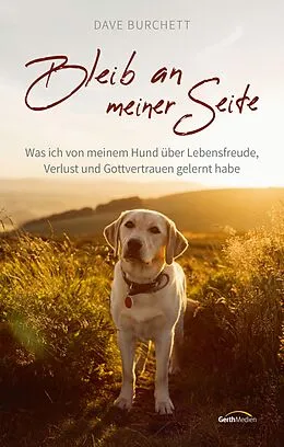 E-Book (epub) Bleib an meiner Seite von Dave Burchett