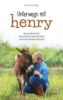 E-Book (epub) Unterwegs mit Henry von Rachel Anne Ridge