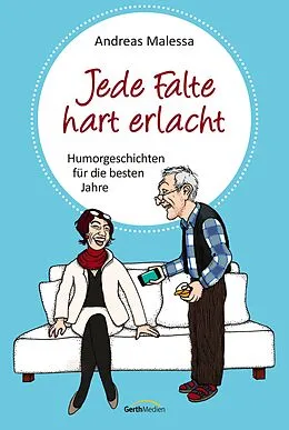 E-Book (epub) Jede Falte hart erlacht von Andreas Malessa