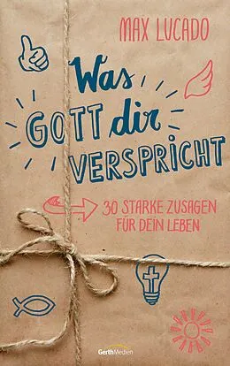 E-Book (epub) Was Gott dir verspricht von Max Lucado