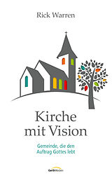 E-Book (epub) Kirche mit Vision von Rick Warren