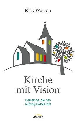 E-Book (epub) Kirche mit Vision von Rick Warren
