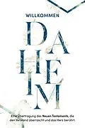 E-Book (epub) Willkommen daheim (Letter Edition) von Fred Ritzhaupt