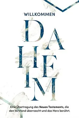 E-Book (epub) Willkommen daheim (Letter Edition) von Fred Ritzhaupt