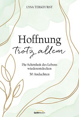 E-Book (epub) Hoffnung trotz allem von Lysa TerKeurst