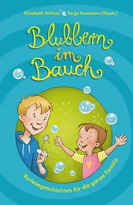 E-Book (epub) Blubbern im Bauch von Elisabeth Vollmer