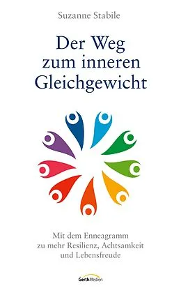 E-Book (epub) Der Weg zum inneren Gleichgewicht von Suzanne Stabile