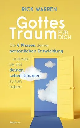 E-Book (epub) Gottes Traum für dich von Rick Warren