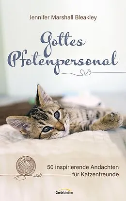 E-Book (epub) Gottes Pfotenpersonal von Jennifer Marshall Bleakley