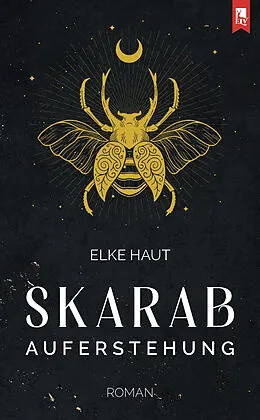E-Book (epub) Skarab: Auferstehung von Elke Haut