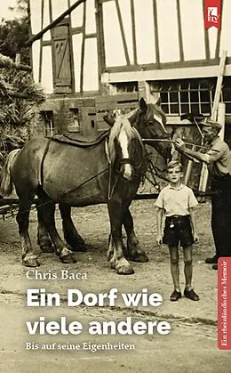 E-Book (epub) Ein Dorf wie viele andere von Chris Baca