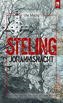 E-Book (epub) Steling: Johannisnacht von Ute Mainz