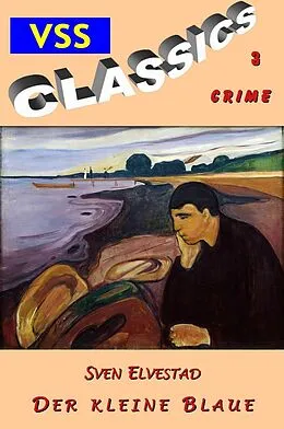 E-Book (epub) Der kleine Blaue von Sven Elvestad