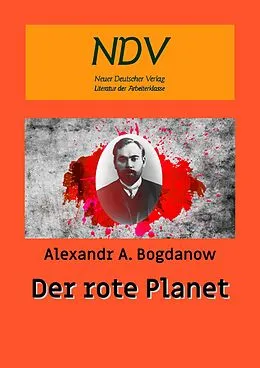 E-Book (epub) Der Rote Planet von Alexandr A. Bogdanow
