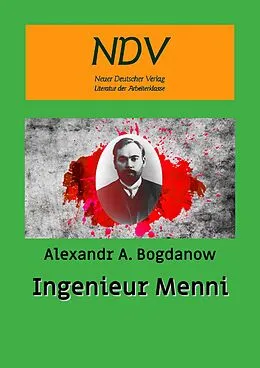 E-Book (epub) Ingenieur Menni von Alexandr A. Bogdanow