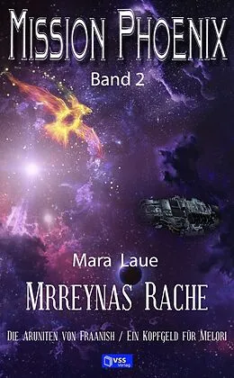 E-Book (epub) Mrreynas Rache von Mara Laue
