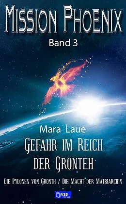 E-Book (pdf) Gefahr im Reich der Gronteh von Mara Laue