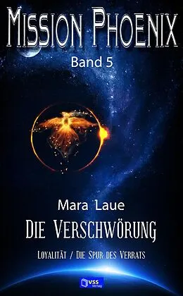 E-Book (pdf) Die Verschwörung von Mara Laue
