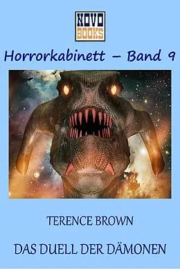 E-Book (epub) Das Duell der Dämonen von Terence Brown