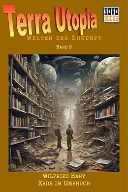 E-Book (epub) Erde im Umbruch von Wilfried Hary