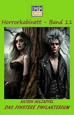 E-Book (epub) Das finstere Phylakterium von Katrin Holzapfel