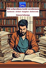 E-Book (epub) Mit schreiben Geld verdienen von Simon Schemp