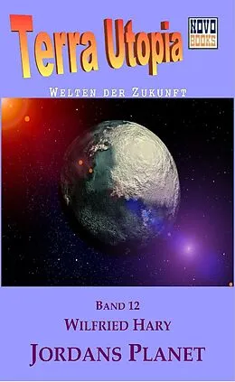 E-Book (epub) Jordans Planet von Wilfried Hary
