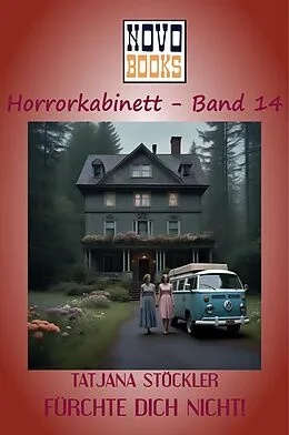 E-Book (epub) Fürchte dich nicht! von Tatjana Stöckler