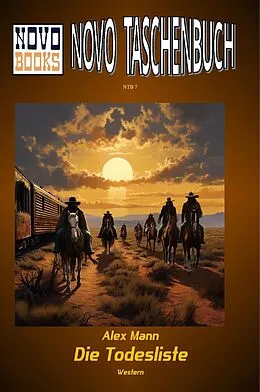E-Book (epub) Die Todesliste von Alex Mann
