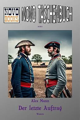 E-Book (epub) Der letzte Auftrag von Alex Mann