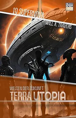 E-Book (epub) Supernova von Will A. Travers