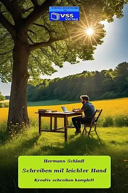 E-Book (epub) Schreiben mit leichter Hand von Hermann Schladt