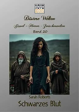 E-Book (epub) Schwarzes Blut von Sarah Roberts