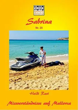 E-Book (epub) Missverständnisse auf Mallorca von Heidi Rast