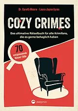 Kartonierter Einband Cozy Crimes von Laura Jayne Ayres, Gareth Moore