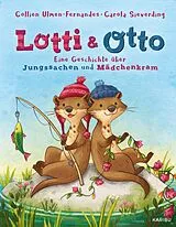 Fester Einband Lotti und Otto (Band 1) von Collien Fernandes