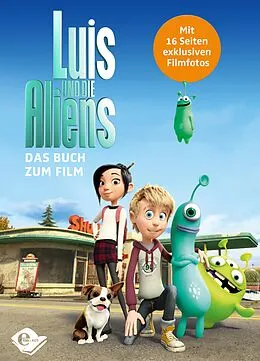E-Book (epub) Luis und die Aliens von Edel:Kids Books