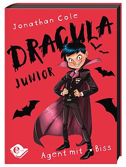Fester Einband Dracula junior (Band 1) von Jonathan Cole