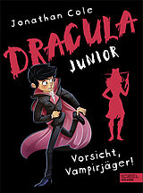 Fester Einband Dracula junior 2 (Band 2) von Jonathan Cole