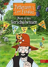 Fester Einband Pettersson und Findus - Mein erstes Vorschulwissen von Sven Nordqvist
