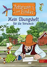 Fester Einband Pettersson und Findus: Mein Übungsheft für die Vorschule von Sven Nordqvist